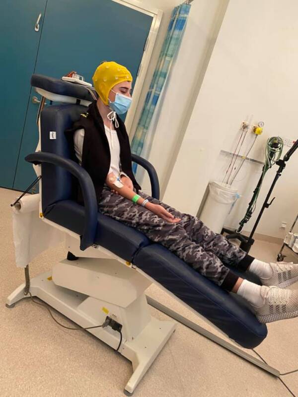 EEG Test